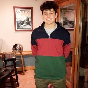 Meet your Posher, Luke